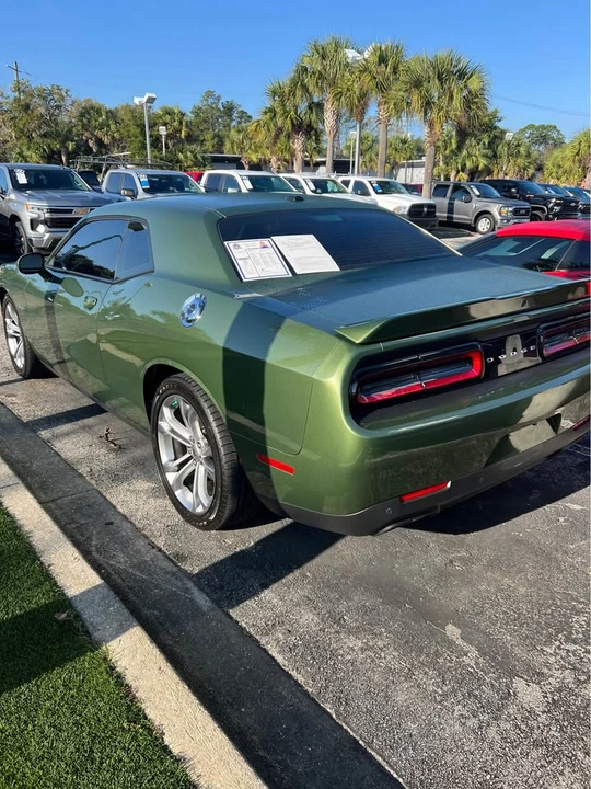 2022 Dodge Challenger 3rd Gen - Image 4 of 9