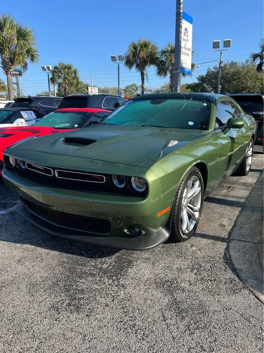 2022 Dodge Challenger 3rd Gen - Image 3 of 9