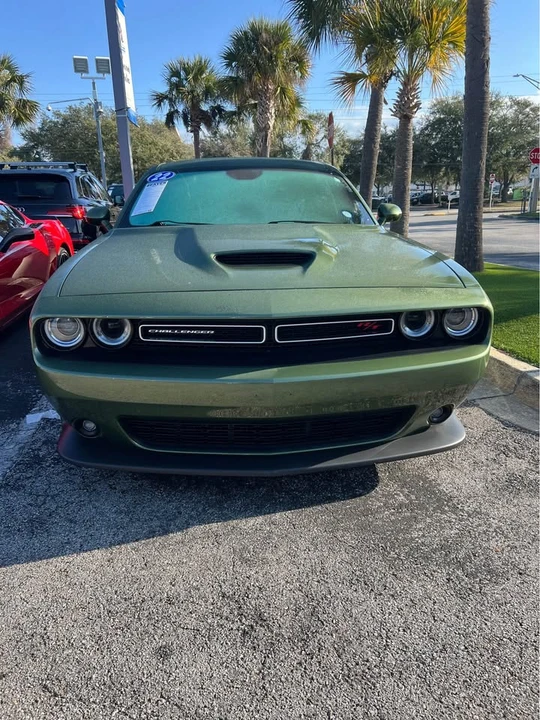 2022 Dodge Challenger 3rd Gen - Image 2 of 9