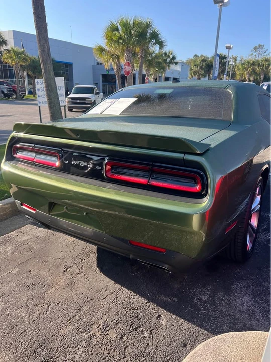 2022 Dodge Challenger 3rd Gen - Image 5 of 9