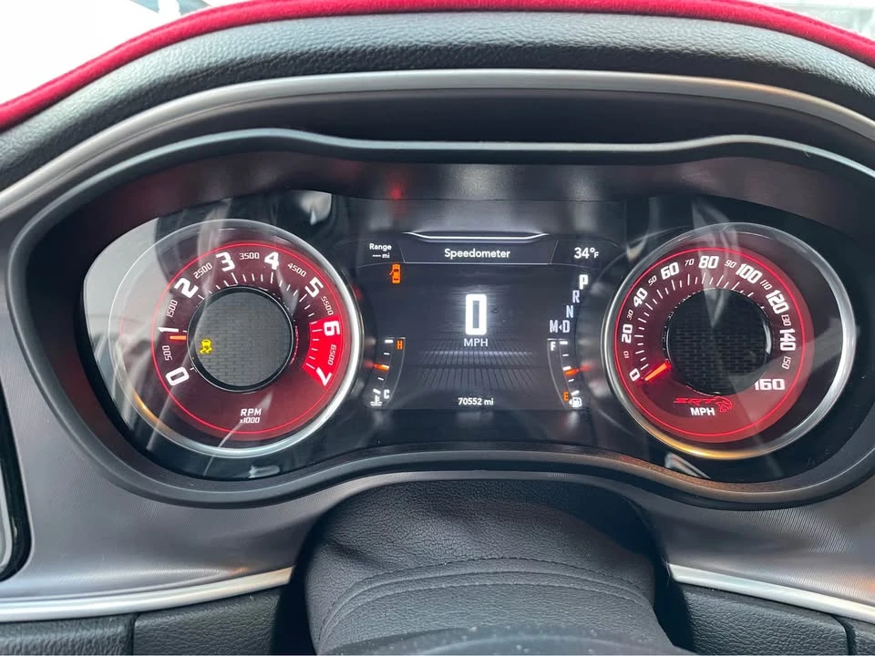 2022 Dodge Challenger 3rd Gen - Image 6 of 7