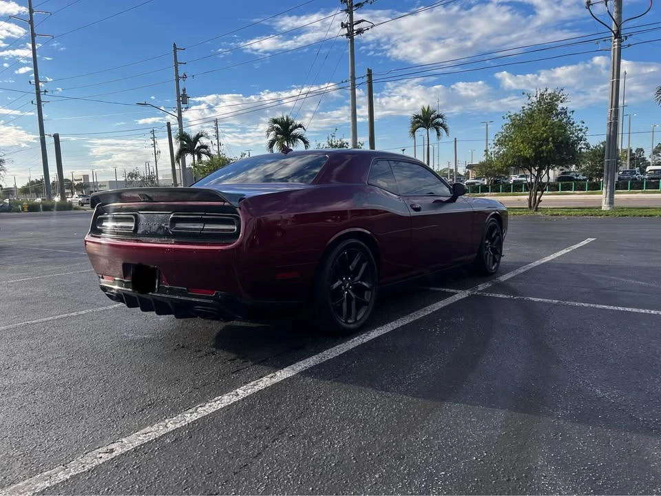 2022 Dodge Challenger 3rd Gen - Image 7 of 9
