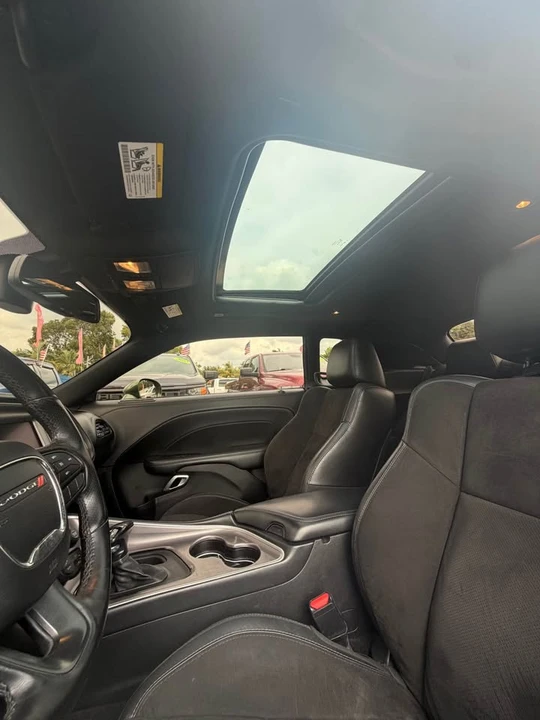 2022 Dodge Challenger 3rd Gen - Image 8 of 11