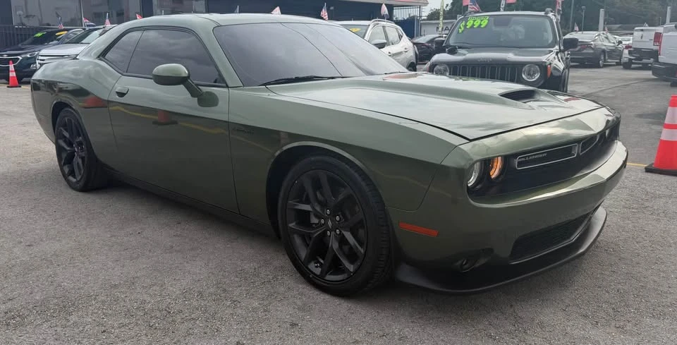 2022 Dodge Challenger 3rd Gen - Image 2 of 11