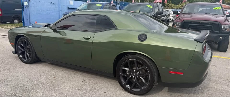 2022 Dodge Challenger 3rd Gen - Image 4 of 11