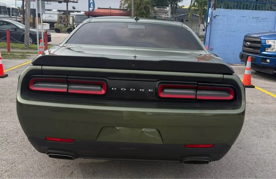 2022 Dodge Challenger 3rd Gen - Image 3 of 11