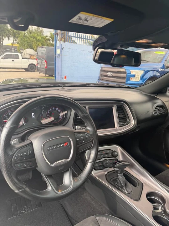 2022 Dodge Challenger 3rd Gen - Image 7 of 11