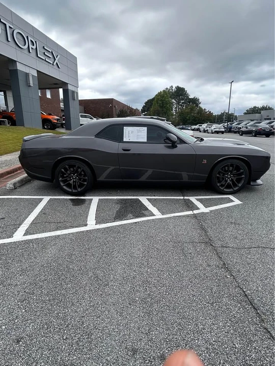 2022 Dodge Challenger SRT8 & 392 3rd Gen - Image 2 of 5