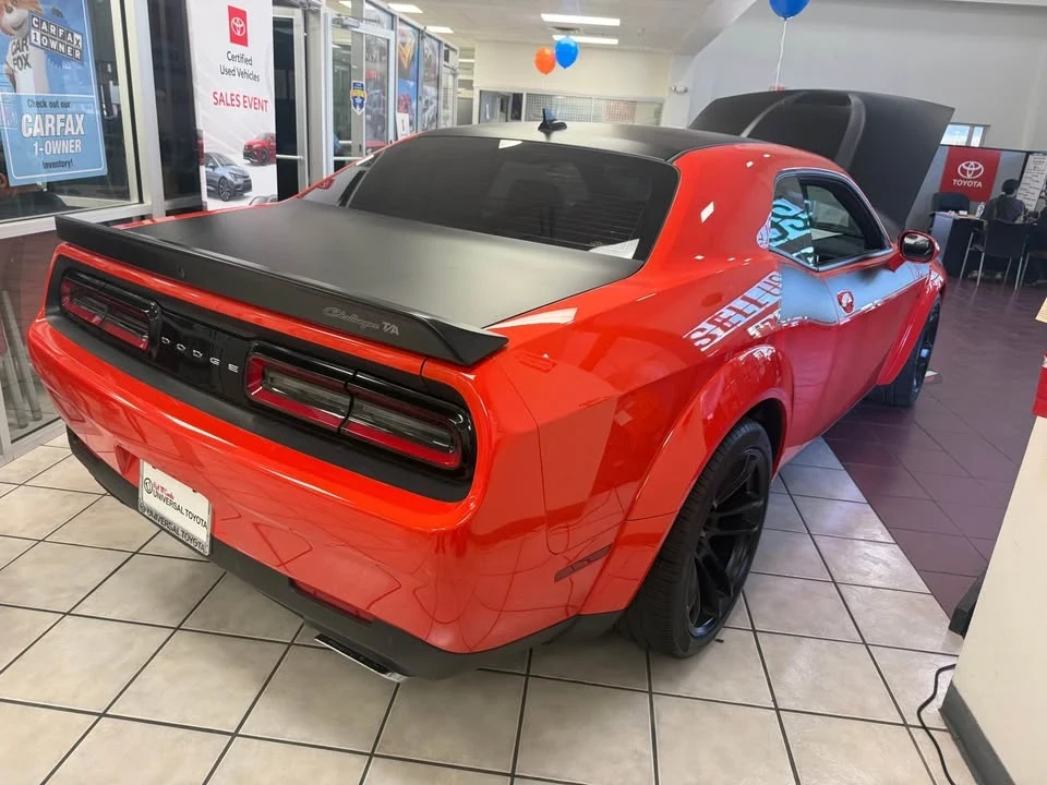 2022 Dodge Challenger SRT8 & 392 3rd Gen - Image 2 of 4
