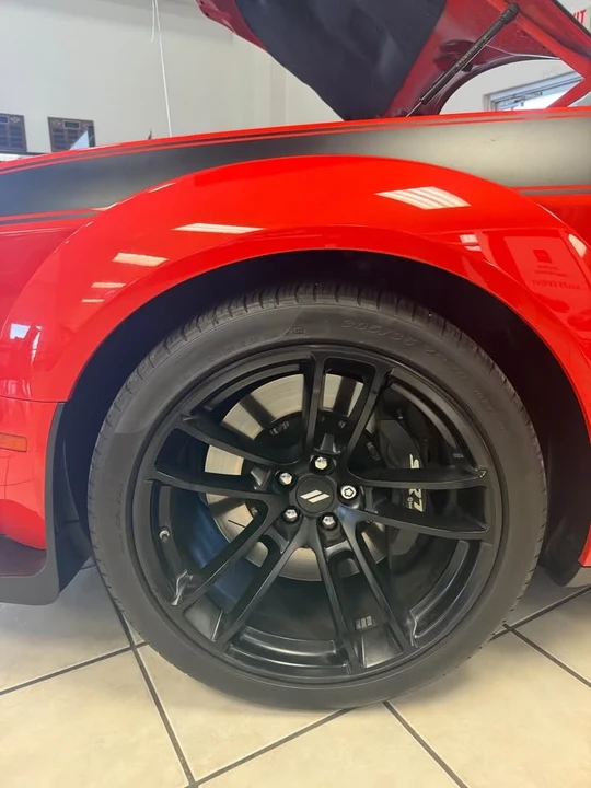 2022 Dodge Challenger SRT8 & 392 3rd Gen - Image 4 of 4