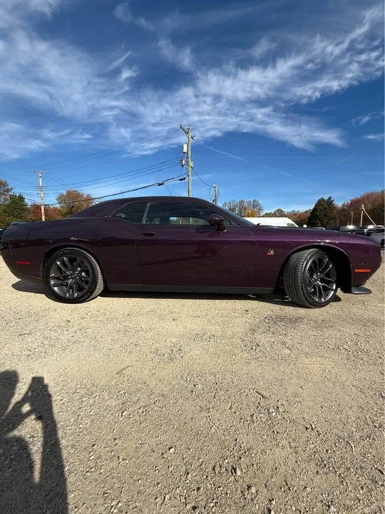 2022 Dodge Challenger SRT8 & 392 3rd Gen - Image 2 of 7