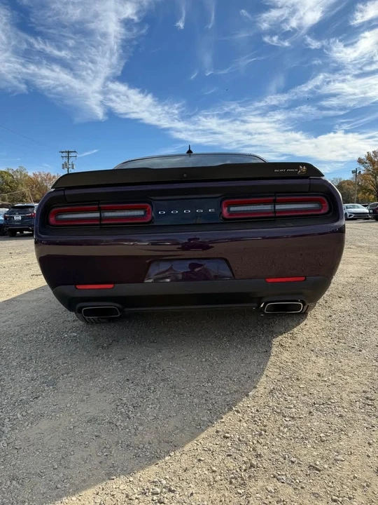 2022 Dodge Challenger SRT8 & 392 3rd Gen - Image 6 of 7
