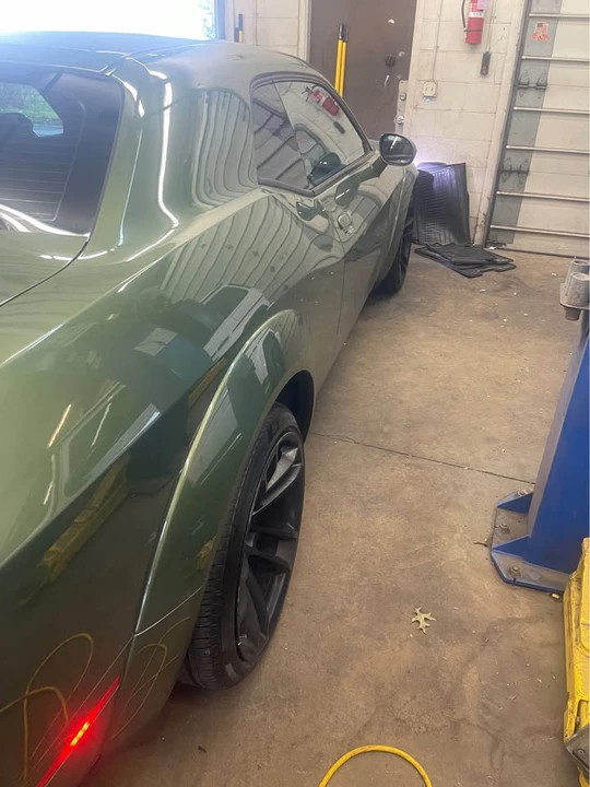 2022 Dodge Challenger SRT8 & 392 3rd Gen - Image 2 of 9