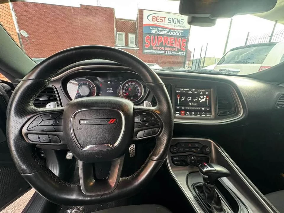 2022 Dodge Challenger SRT8 & 392 3rd Gen - Image 15 of 19