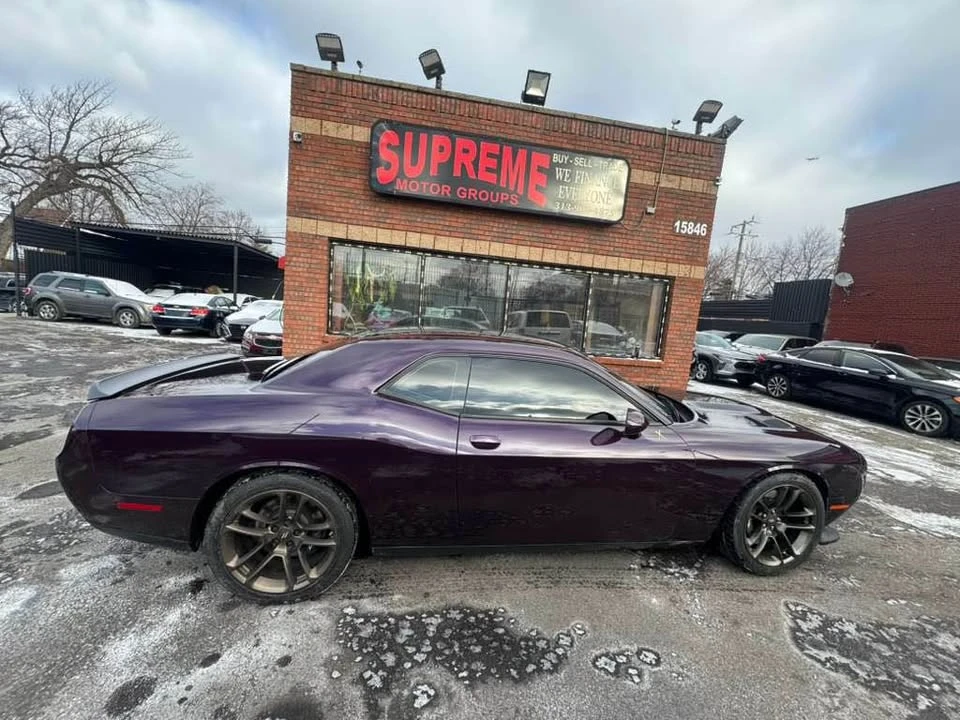 2022 Dodge Challenger SRT8 & 392 3rd Gen - Image 8 of 19