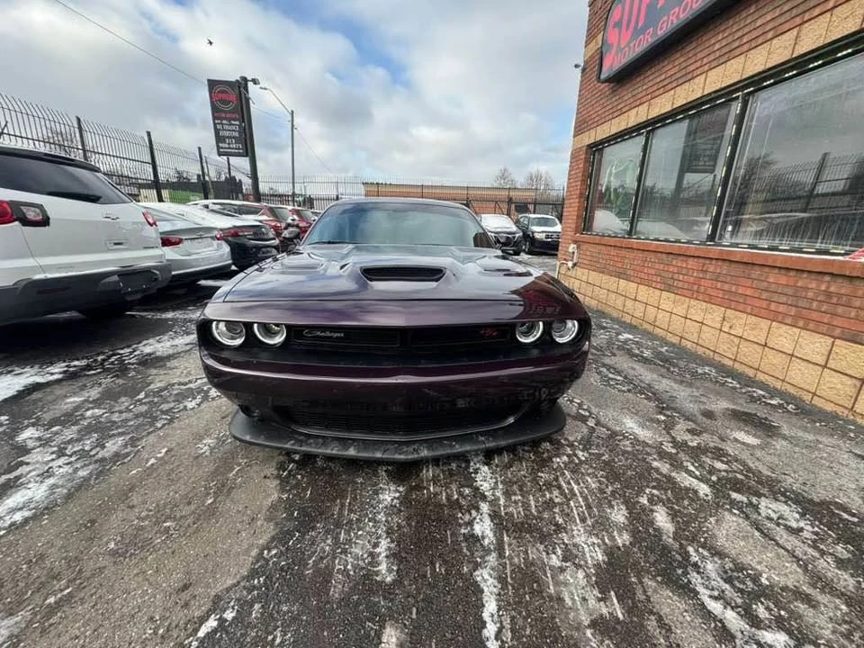 2022 Dodge Challenger SRT8 & 392 3rd Gen - Image 2 of 19