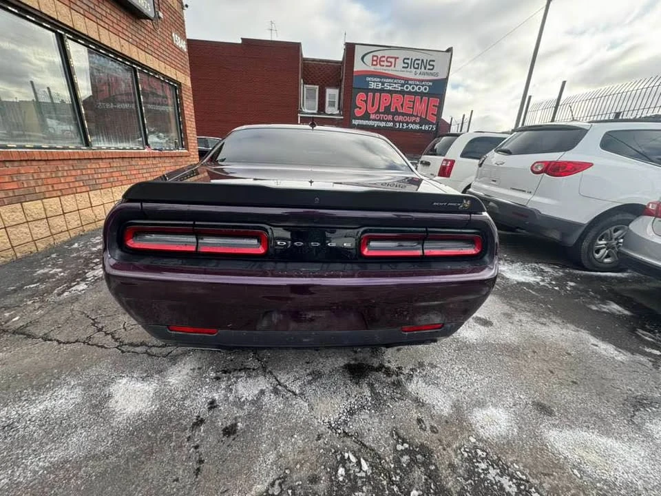 2022 Dodge Challenger SRT8 & 392 3rd Gen - Image 6 of 19