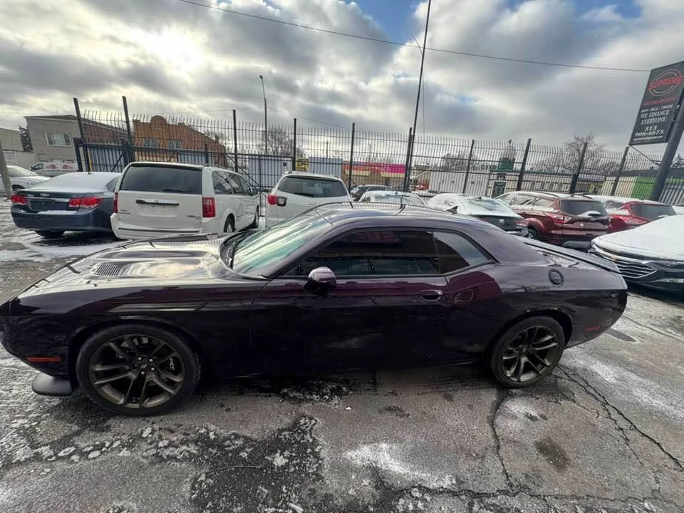 2022 Dodge Challenger SRT8 & 392 3rd Gen - Image 4 of 19