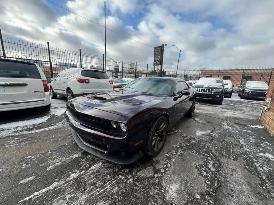 2022 Dodge Challenger SRT8 & 392 3rd Gen - Image 3 of 19