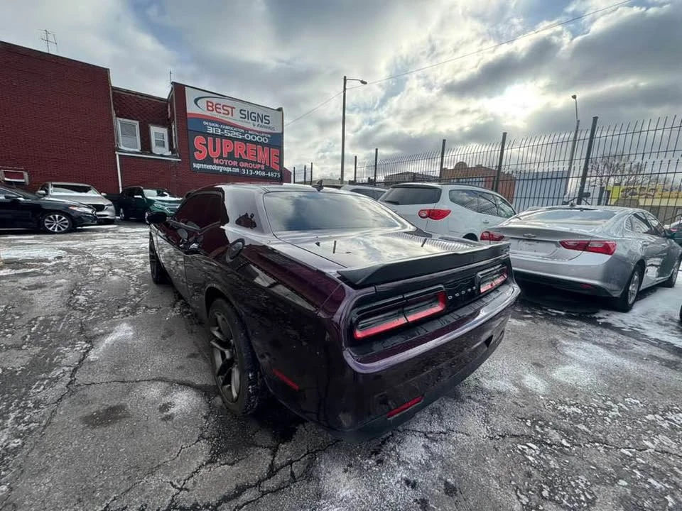 2022 Dodge Challenger SRT8 & 392 3rd Gen - Image 5 of 19