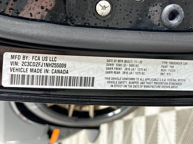 2022 Dodge Challenger SRT8 & 392 3rd Gen - Image 15 of 15