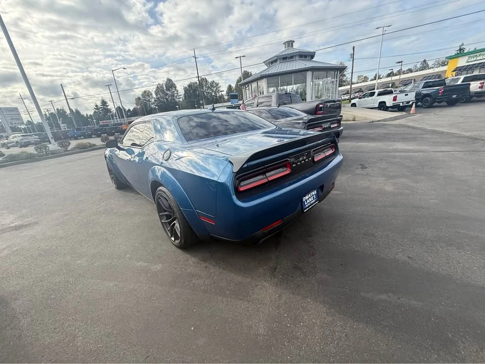2022 Dodge Challenger SRT8 & 392 3rd Gen - Image 6 of 10