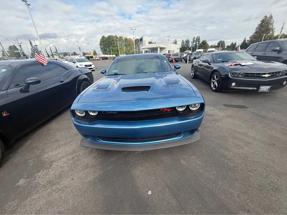 2022 Dodge Challenger SRT8 & 392 3rd Gen - Image 2 of 10