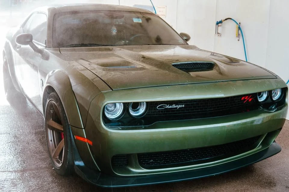 2022 Dodge Challenger SRT8 & 392 3rd Gen - Image 6 of 8