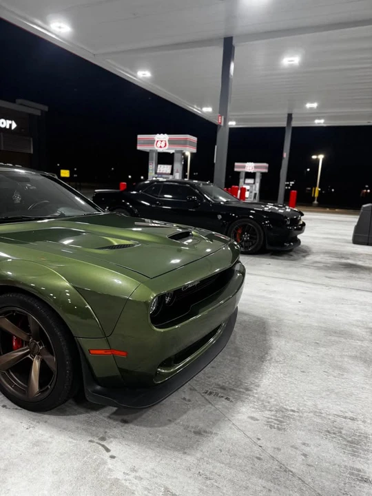 2022 Dodge Challenger SRT8 & 392 3rd Gen - Image 5 of 8