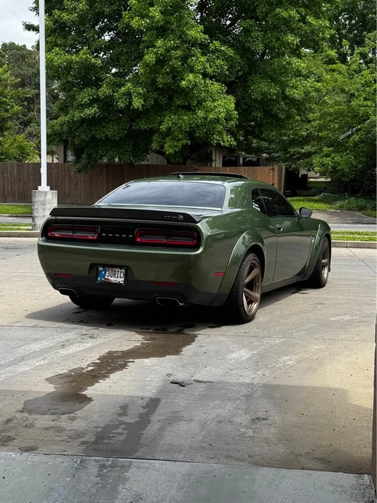 2022 Dodge Challenger SRT8 & 392 3rd Gen - Image 3 of 8