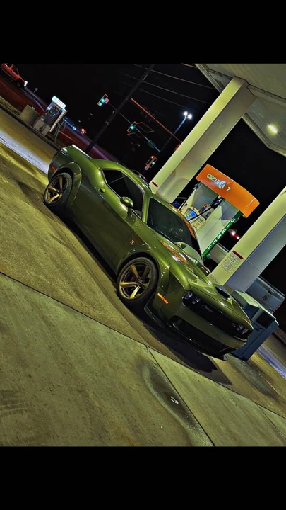 2022 Dodge Challenger SRT8 & 392 3rd Gen - Image 7 of 8