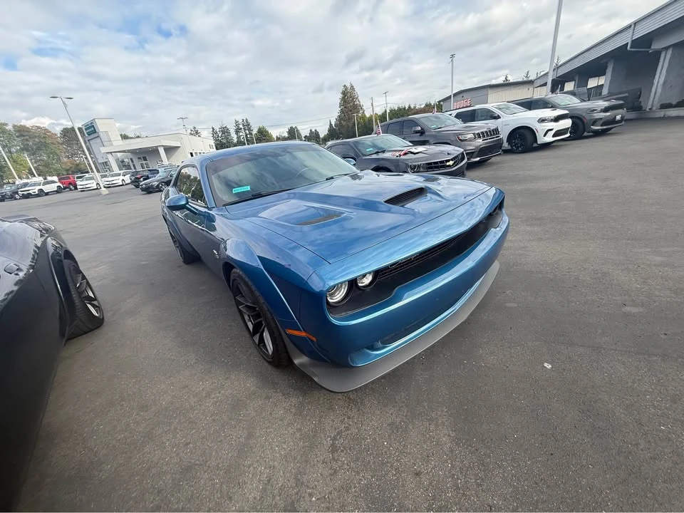 2022 Dodge Challenger SRT8 & 392 3rd Gen - Image 3 of 10