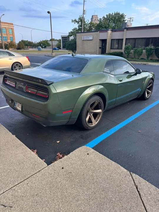 2022 Dodge Challenger SRT8 & 392 3rd Gen - Image 2 of 8