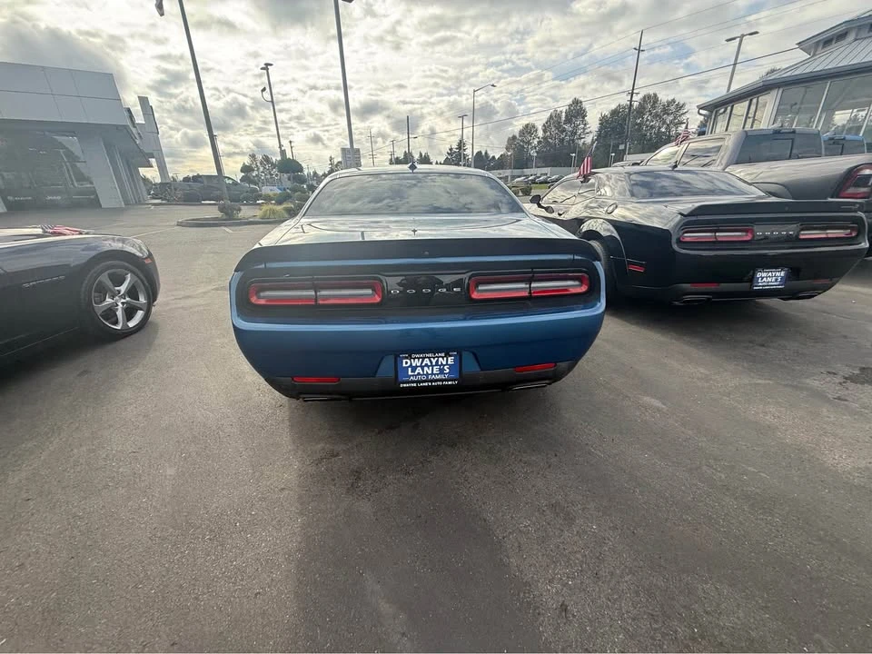 2022 Dodge Challenger SRT8 & 392 3rd Gen - Image 5 of 10