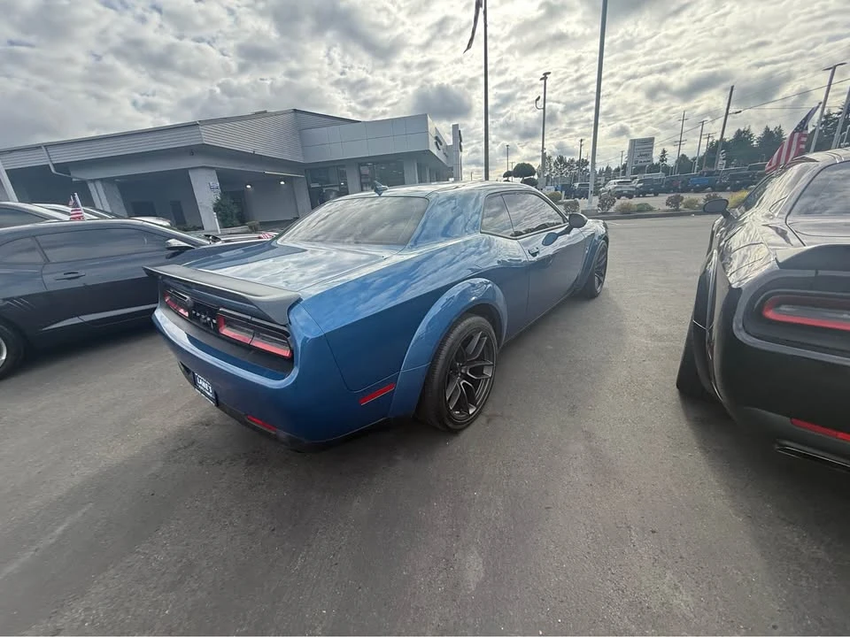2022 Dodge Challenger SRT8 & 392 3rd Gen - Image 4 of 10