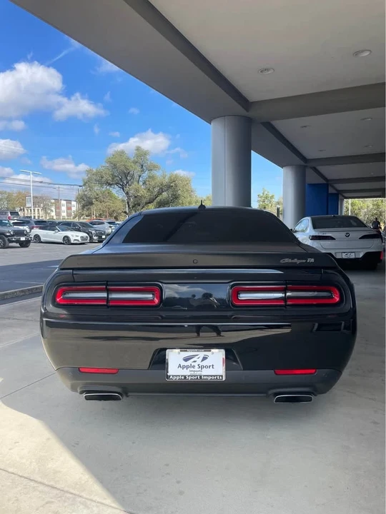 2022 Dodge Challenger SRT8 & 392 3rd Gen - Image 2 of 3