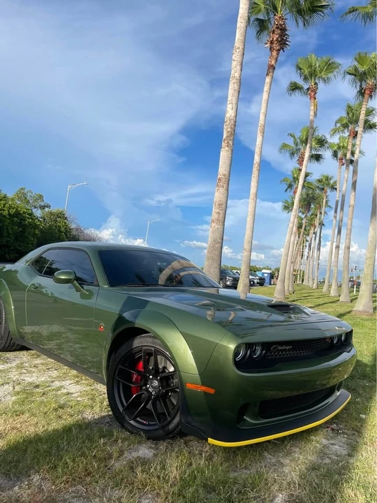 2022 Dodge Challenger SRT8 & 392 3rd Gen - Image 9 of 15