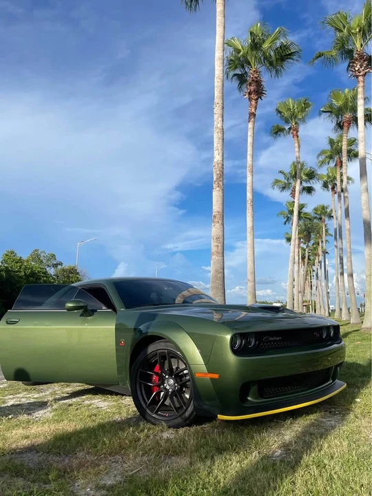 2022 Dodge Challenger SRT8 & 392 3rd Gen - Image 3 of 15
