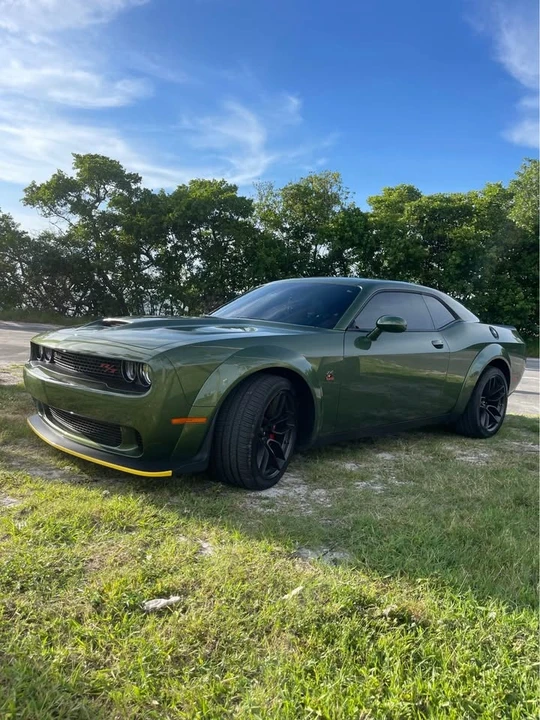 2022 Dodge Challenger SRT8 & 392 3rd Gen - Image 6 of 15