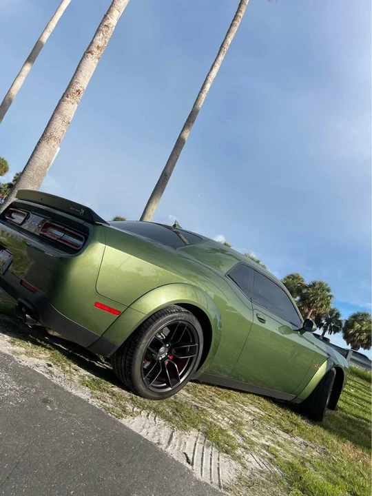 2022 Dodge Challenger SRT8 & 392 3rd Gen - Image 7 of 15