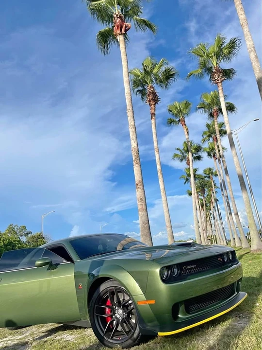 2022 Dodge Challenger SRT8 & 392 3rd Gen - Image 2 of 15