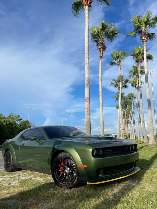 2022 Dodge Challenger SRT8 & 392 3rd Gen - Image 4 of 15