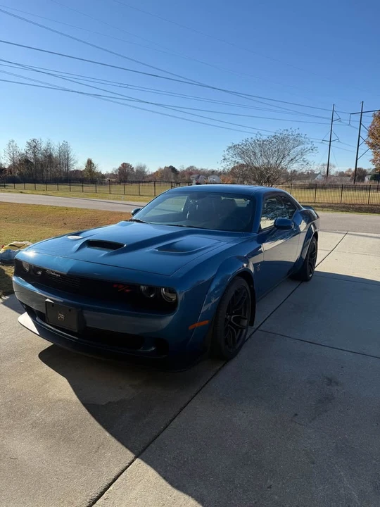 2022 Dodge Challenger SRT8 & 392 3rd Gen - Image 8 of 17