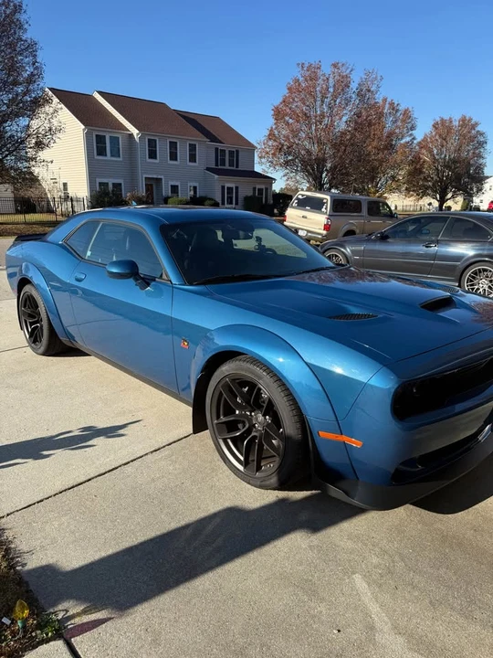 2022 Dodge Challenger SRT8 & 392 3rd Gen - Image 2 of 17