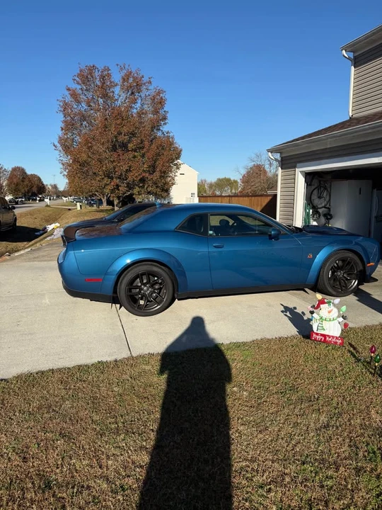 2022 Dodge Challenger SRT8 & 392 3rd Gen - Image 3 of 17