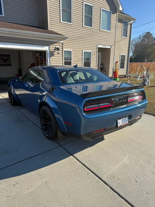 2022 Dodge Challenger SRT8 & 392 3rd Gen - Image 6 of 17