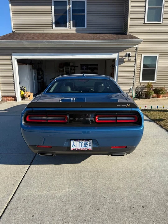 2022 Dodge Challenger SRT8 & 392 3rd Gen - Image 5 of 17