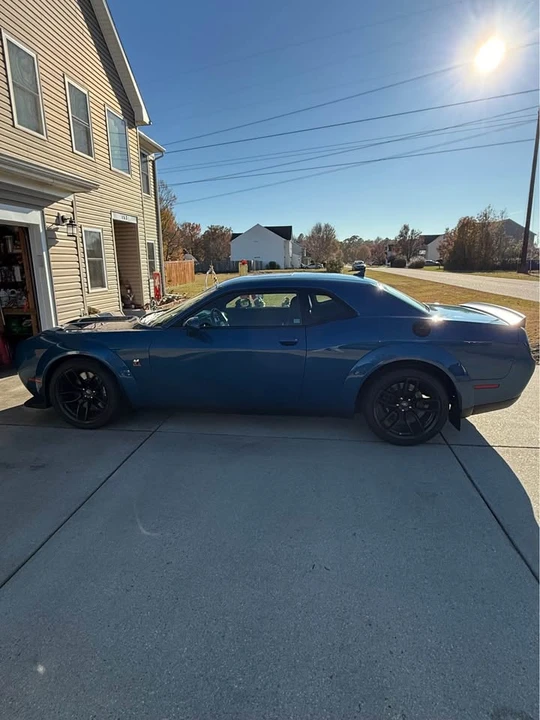 2022 Dodge Challenger SRT8 & 392 3rd Gen - Image 7 of 17