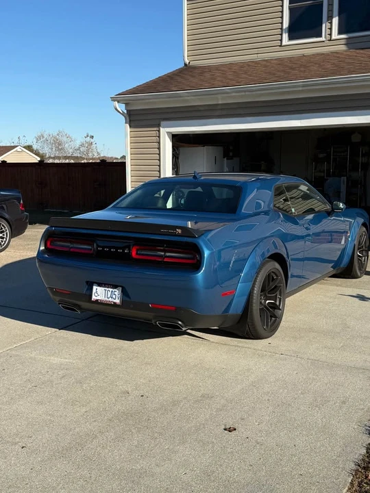 2022 Dodge Challenger SRT8 & 392 3rd Gen - Image 4 of 17