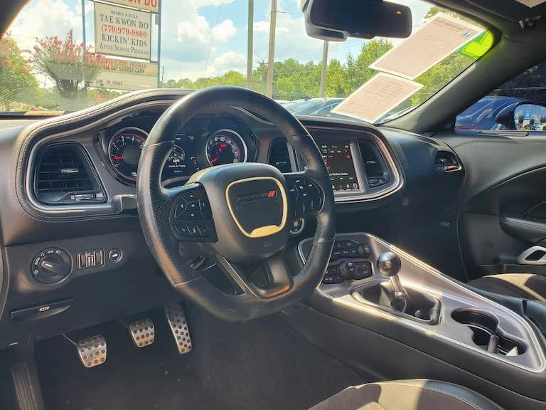 2022 Dodge Challenger SRT8 & 392 3rd Gen - Image 6 of 11